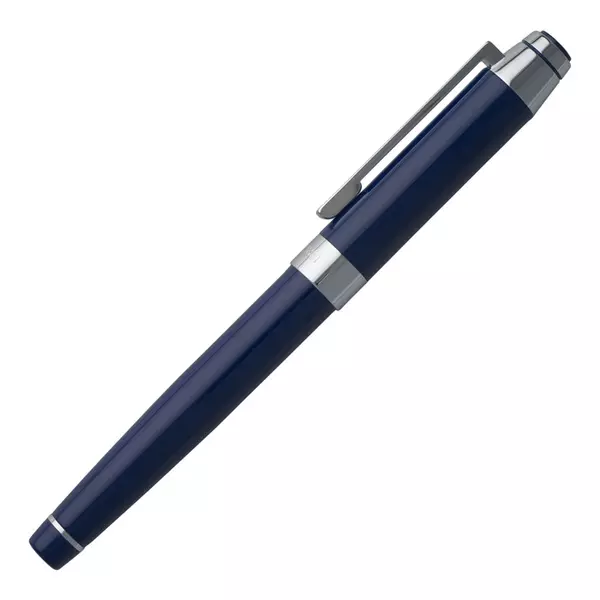 Метален ролер Heritage Bright Blue