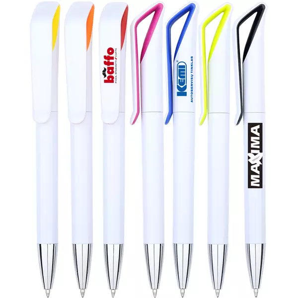 Plastic ball pen ZEBRA