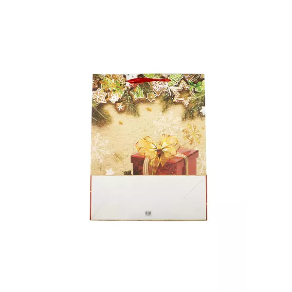 Коледен подаръчен плик "Classic Christmas"