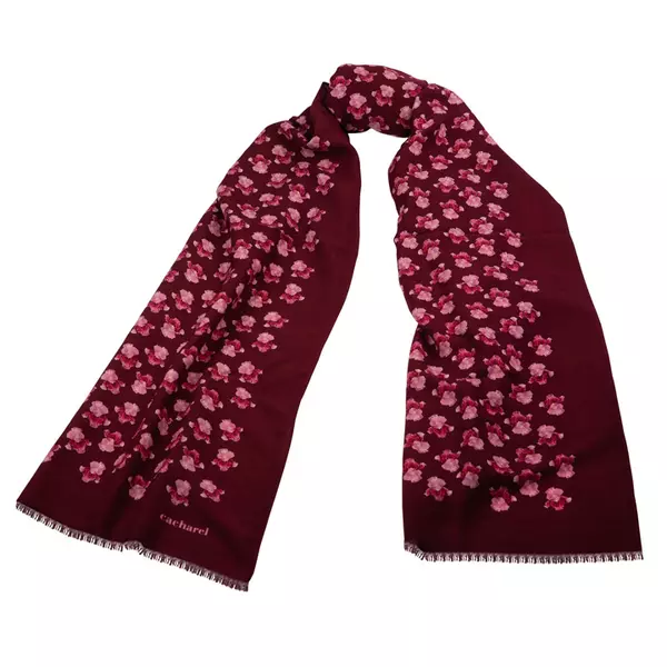 Дамски шал Hortense Bright Red