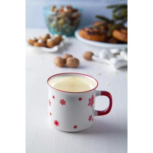 Vintage Christmas mug Nakkala