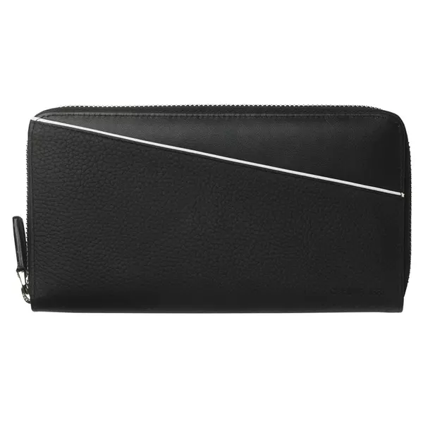 Travel purse Spring Black