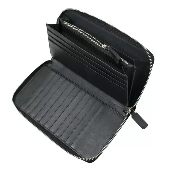 Travel purse Spring Black