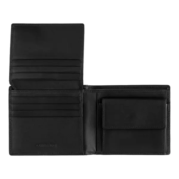 Money wallet Irving Black