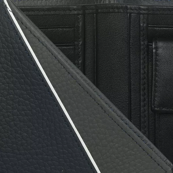 Money wallet Spring Blue