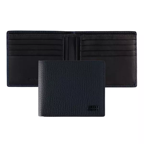 Card wallet Irving Blue