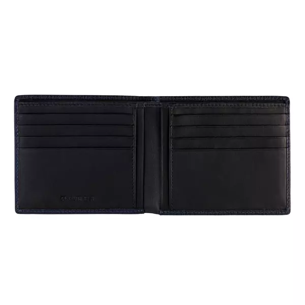 Card wallet Irving Blue
