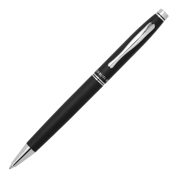 Metal ball pen Oxford Black