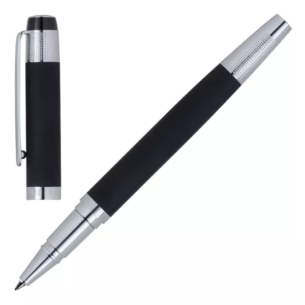 Rollerball pen Thames Black
