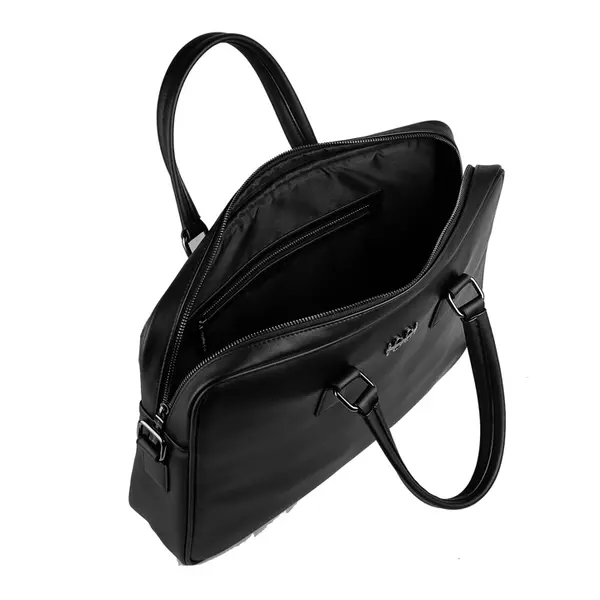 Laptop bag Irving Black