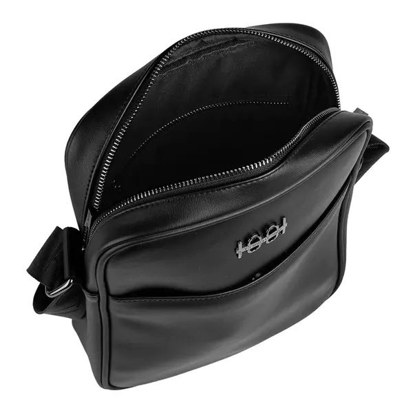 Reporter bag Irving Black