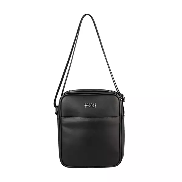Reporter bag Irving Black