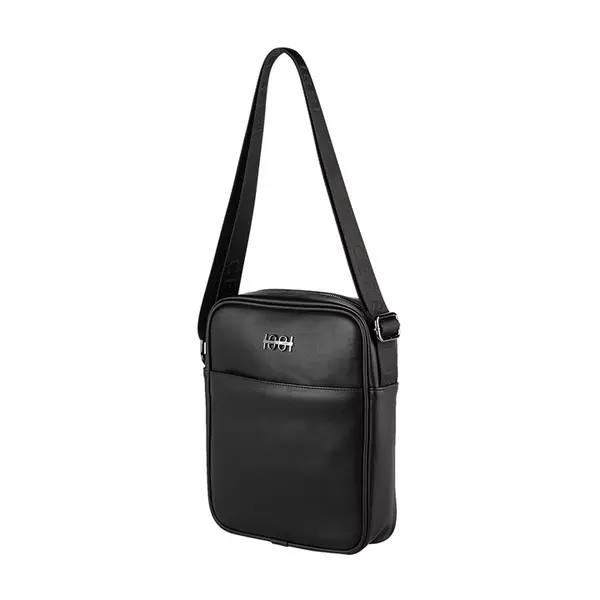 Reporter bag Irving Black