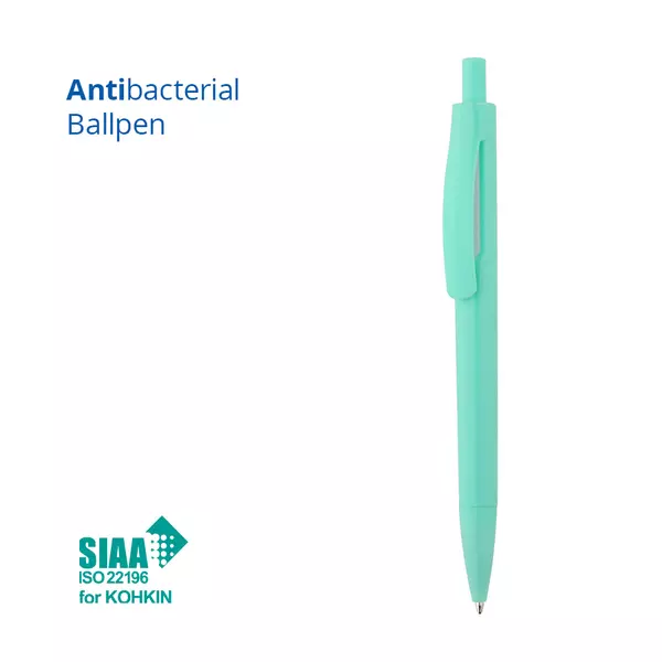 Antibacterial pen