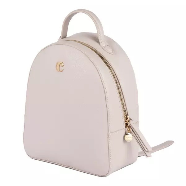 Дамска раница Alma Light Grey