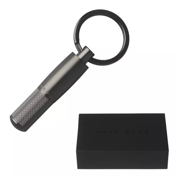 Ключодържател Pure Matte Dark Chrome