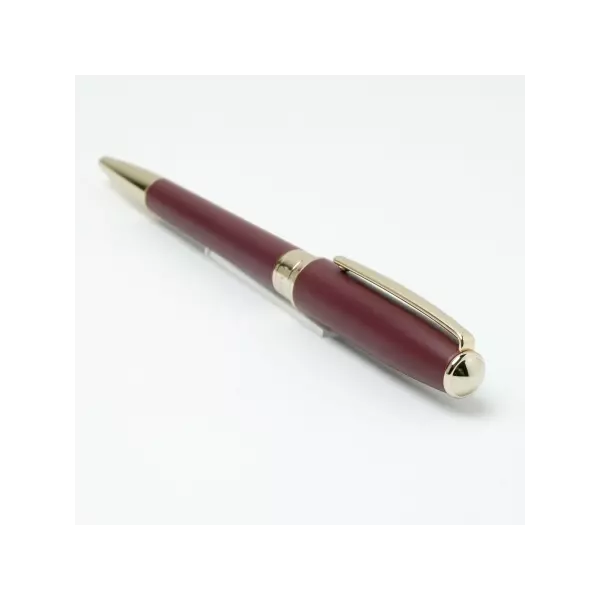 Метална химикалка Essential Lady Burgundy