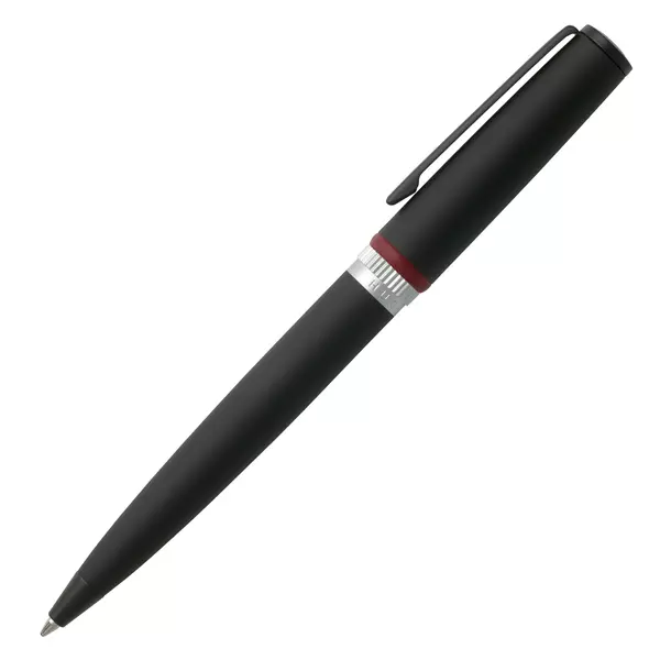 Метална химикалка Gear Black