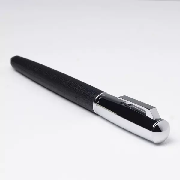 Метална писалка Pure Tradition Black