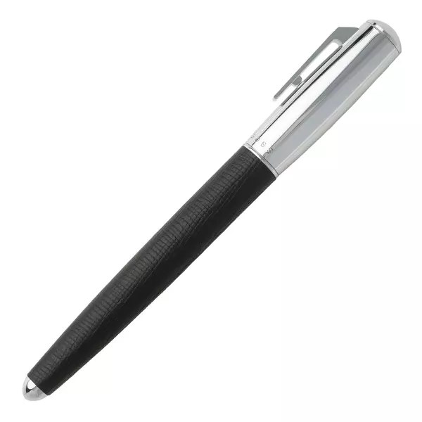 Метална писалка Pure Tradition Black