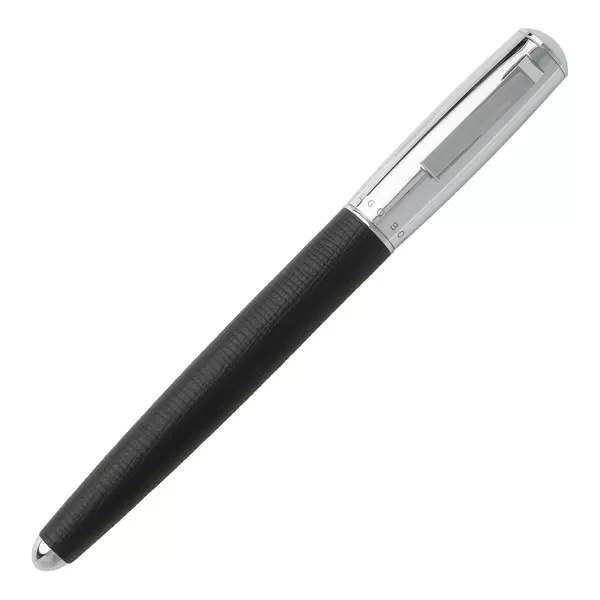 Метална писалка Pure Tradition Black