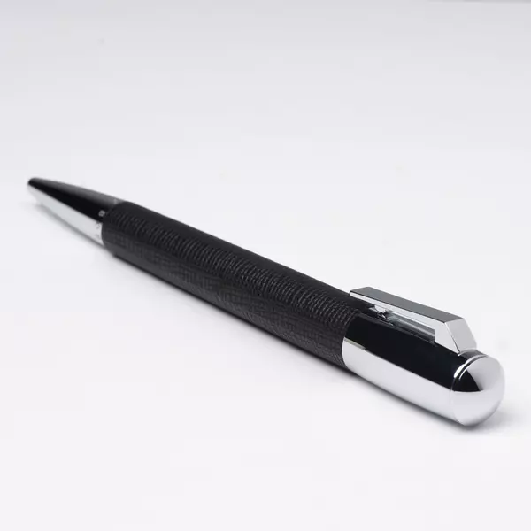Метална химикалка Pure Tradition Black