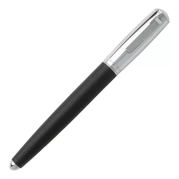 Metal roller pen Pure Tradition Black