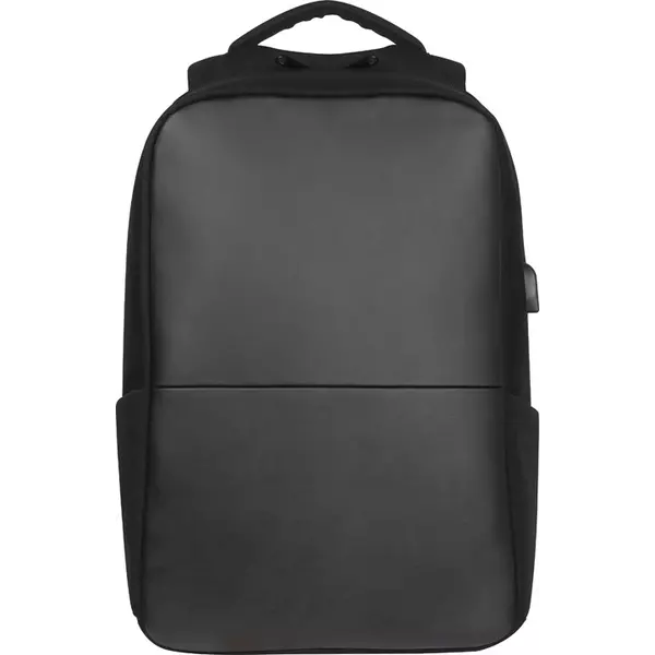 Notebook backpack with USB port