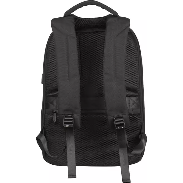 Notebook backpack with USB port