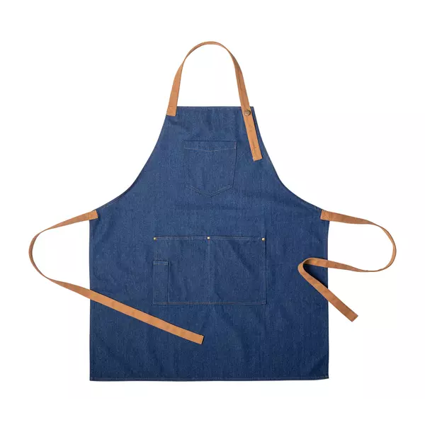 Denim apron