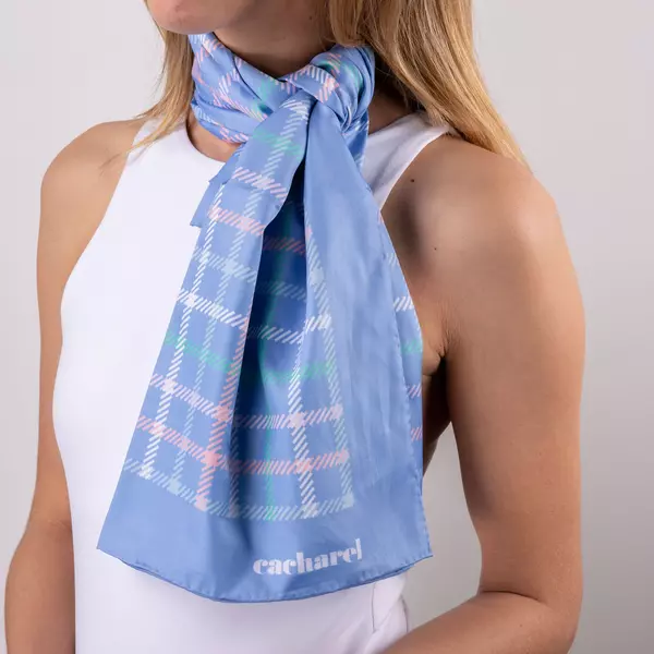 Дамски шал Harlow Blue