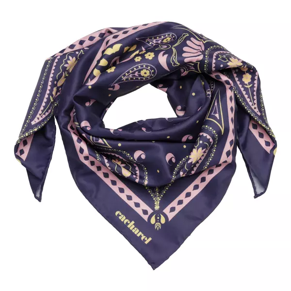Дамски шал Alesia Navy