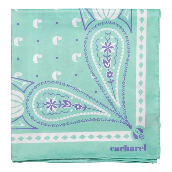 Lady scarf Alesia Mint