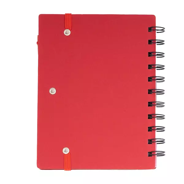 ECO notebook with pen