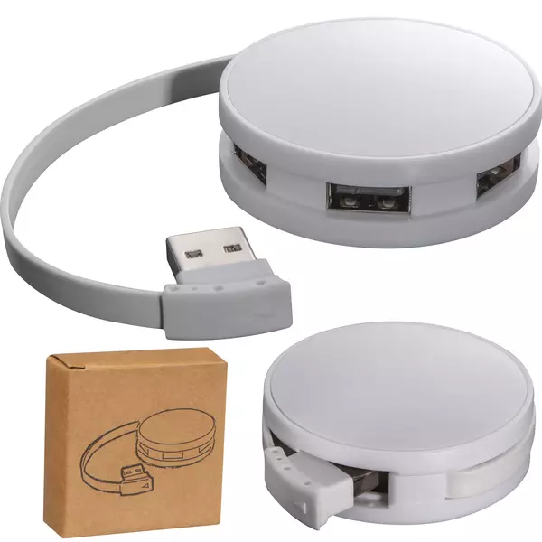 USB Хъб с 4 USB входа