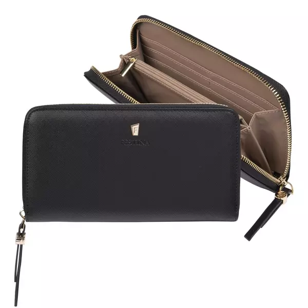 Дамско портмоне Mademoiselle Black