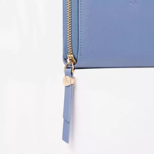 Дамско портмоне Mademoiselle Light Blue