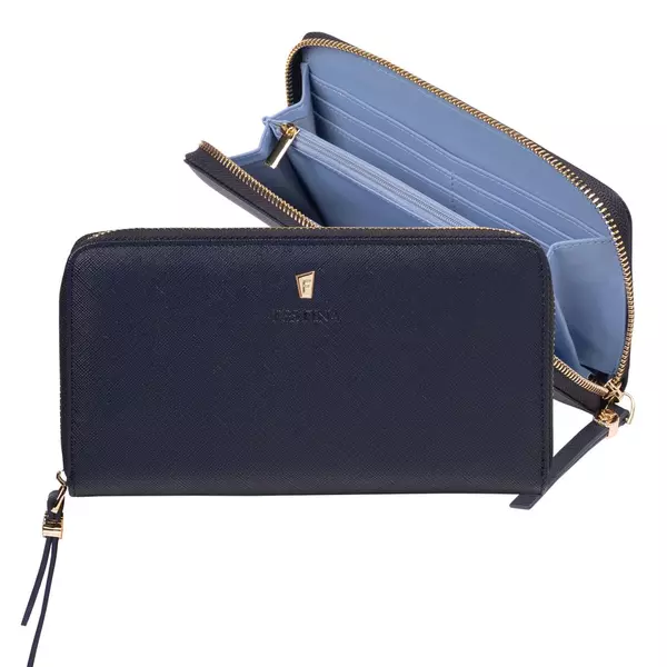 Дамско портмоне Mademoiselle Navy