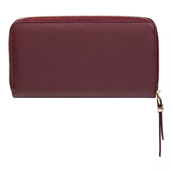 Lady wallet Mademoiselle Burgundy
