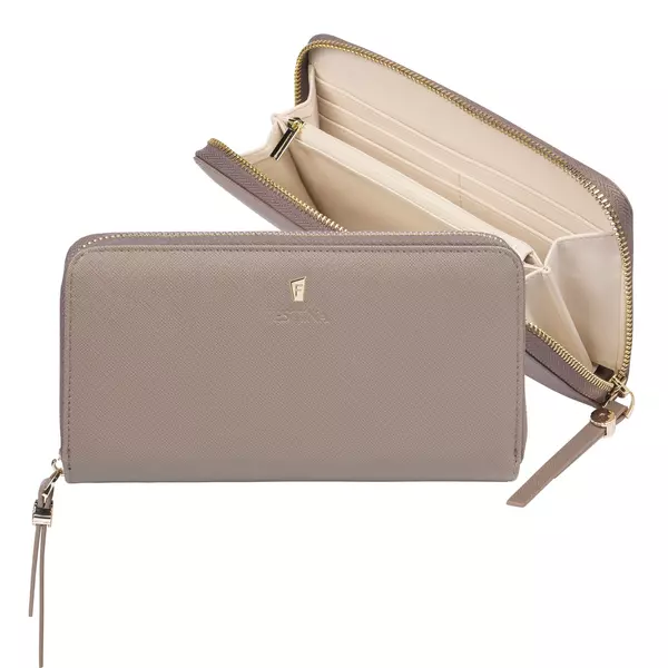 Lady wallet Mademoiselle Beige