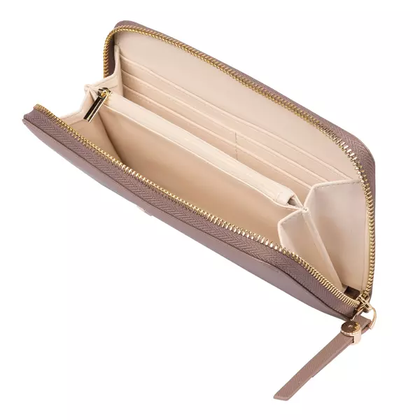 Lady wallet Mademoiselle Beige
