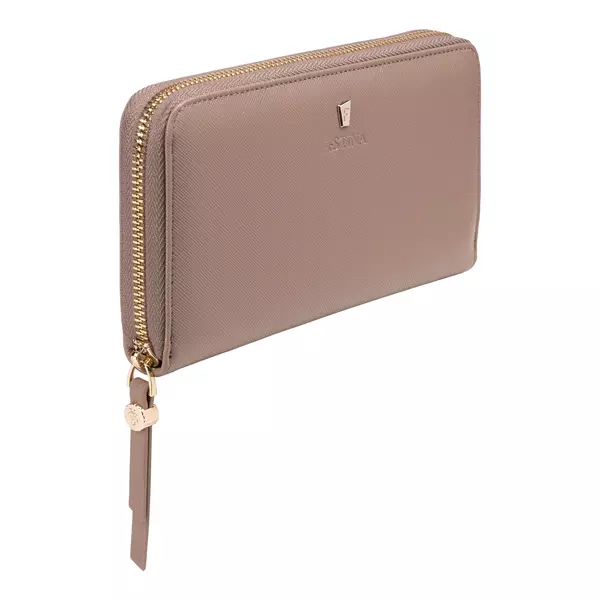 Lady wallet Mademoiselle Beige