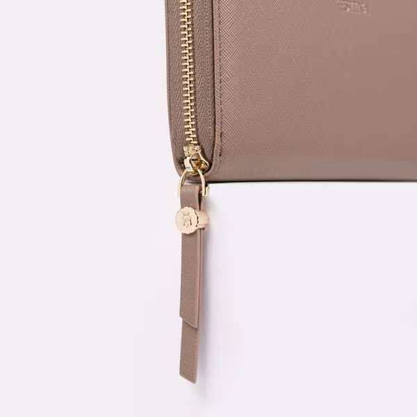 Lady wallet Mademoiselle Beige