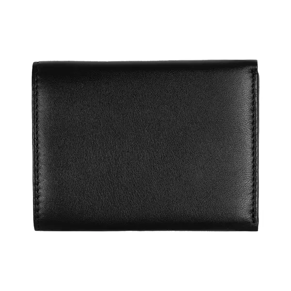 Кожен портфейл Trifold Classicals Black