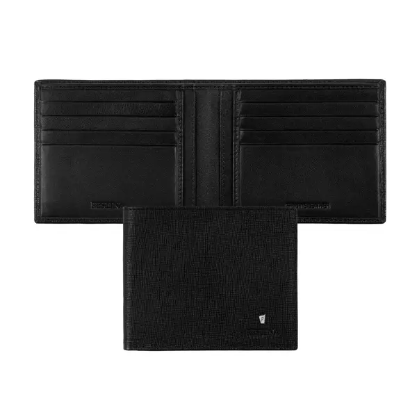 Портфейл Chronobike Black