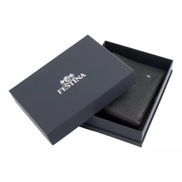 Портфейл Chronobike Black