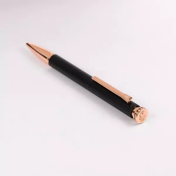 Метална химикалка Mademoiselle Black