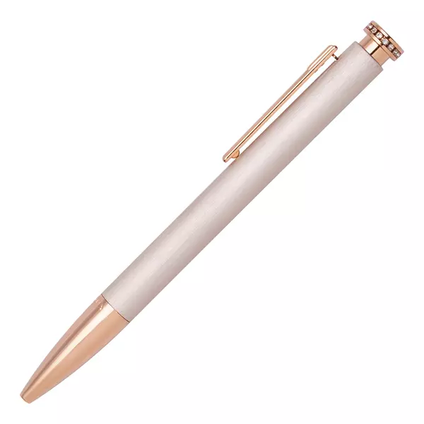 Метална химикалка Mademoiselle Ivory