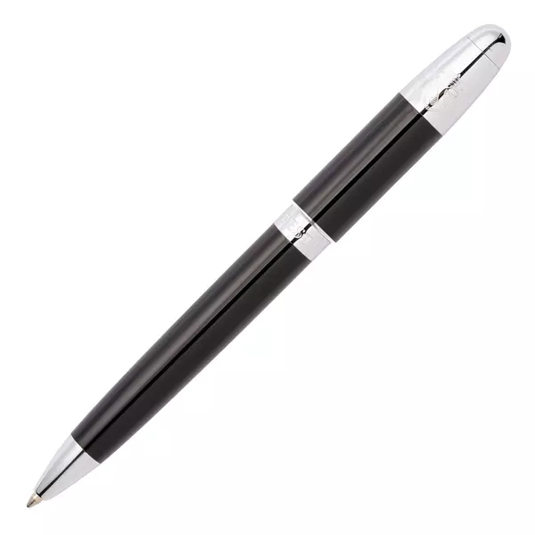 Метална химикалка Classicals Chrome Black