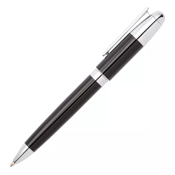Метална химикалка Classicals Chrome Black